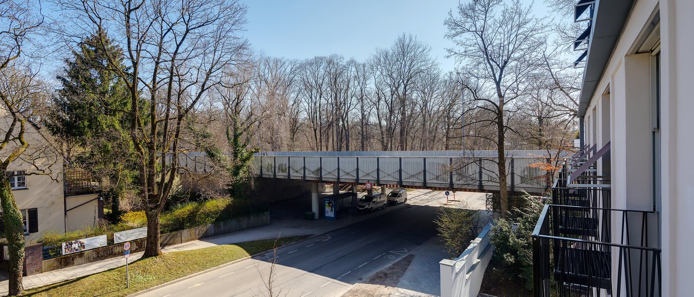 appartement München Herzogpark 02 vue 12526