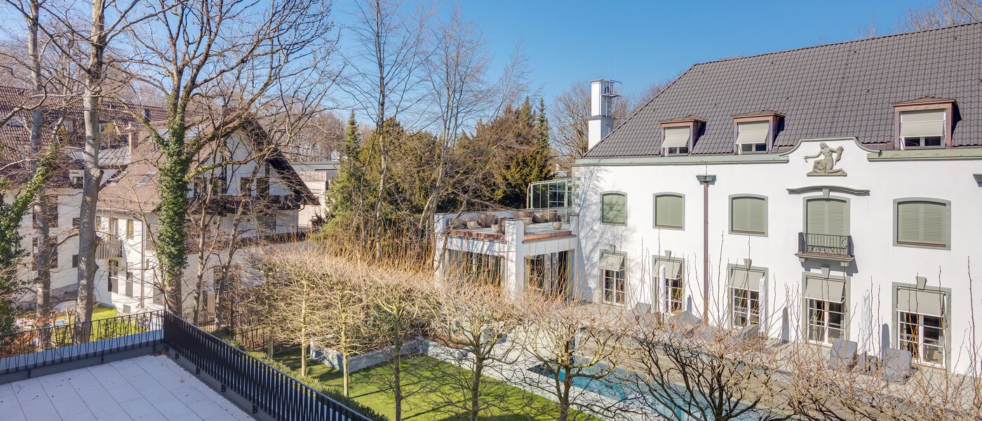 appartement München Herzogpark 04 vue 12526