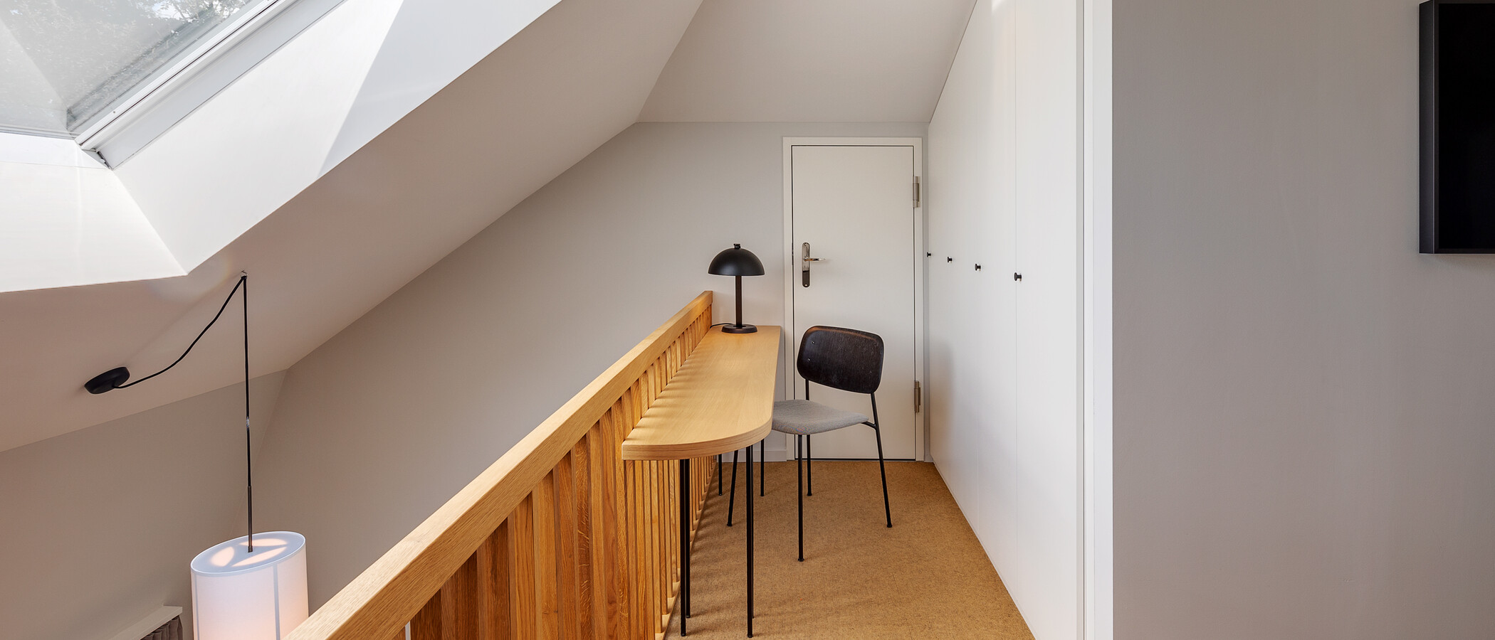 appartement style maisonnette avec mezzanine München Herzogpark 06 chambres 12527