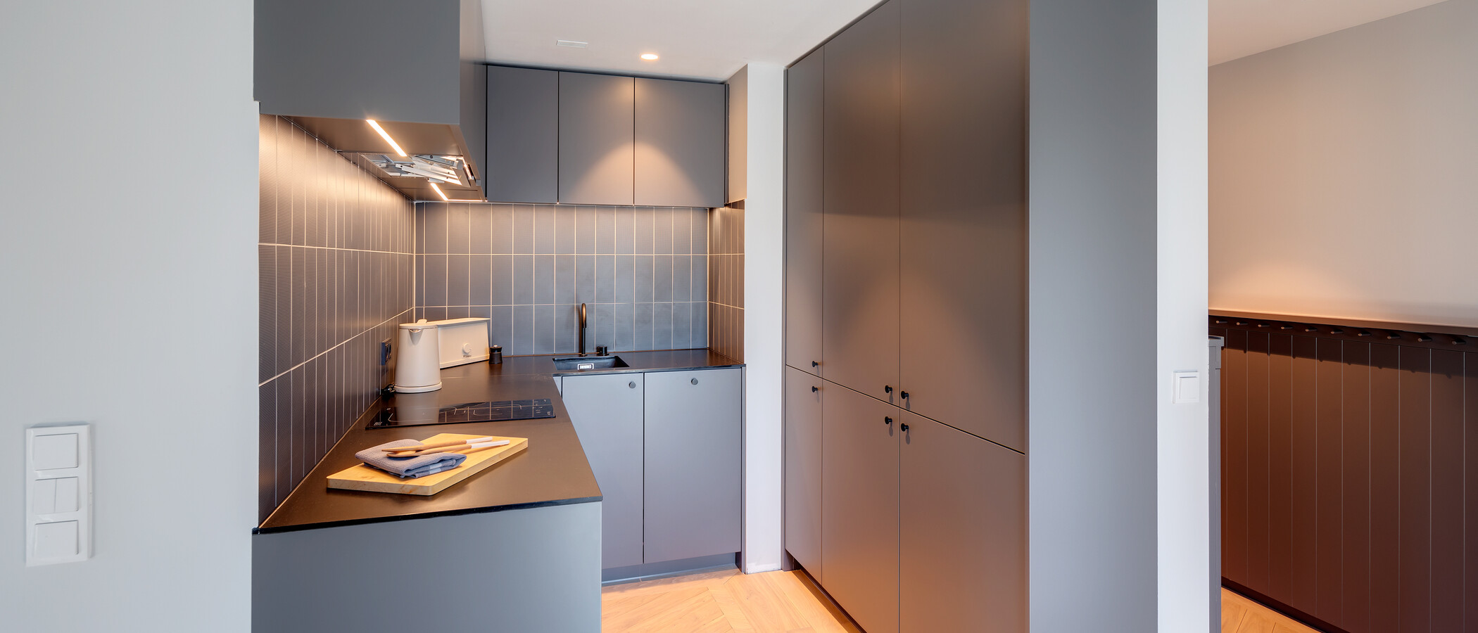 appartement München Herzogpark 02 cuisine 12528