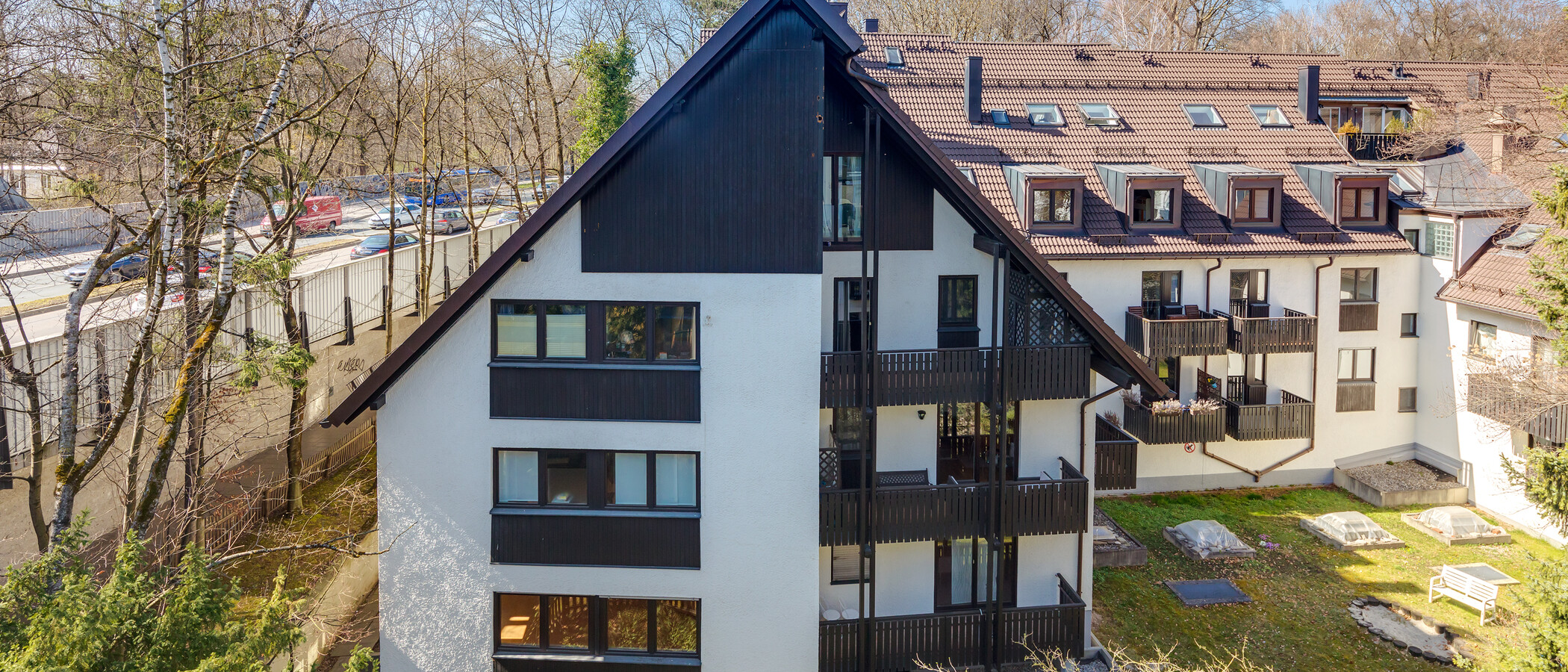 appartement München Herzogpark 01 vue 12528