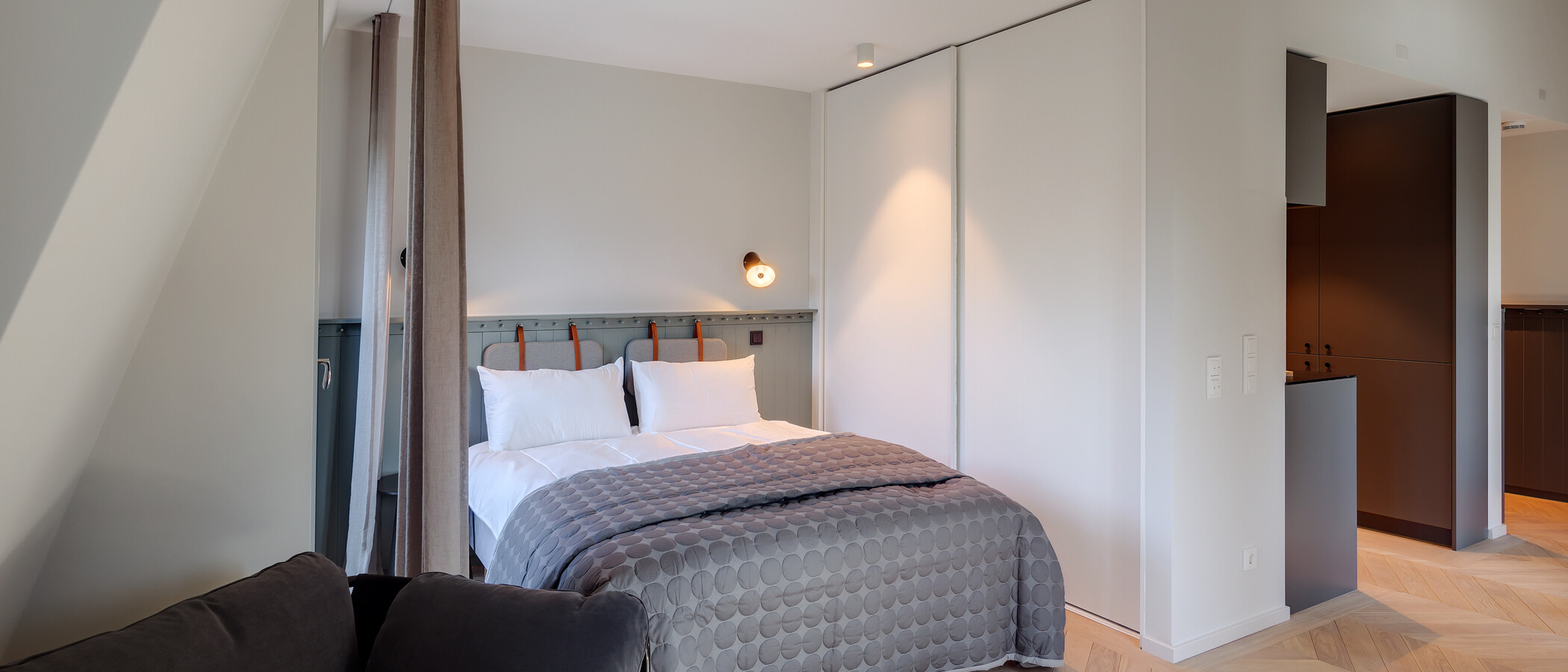 appartement München Herzogpark 05 pièce à vivre 12528