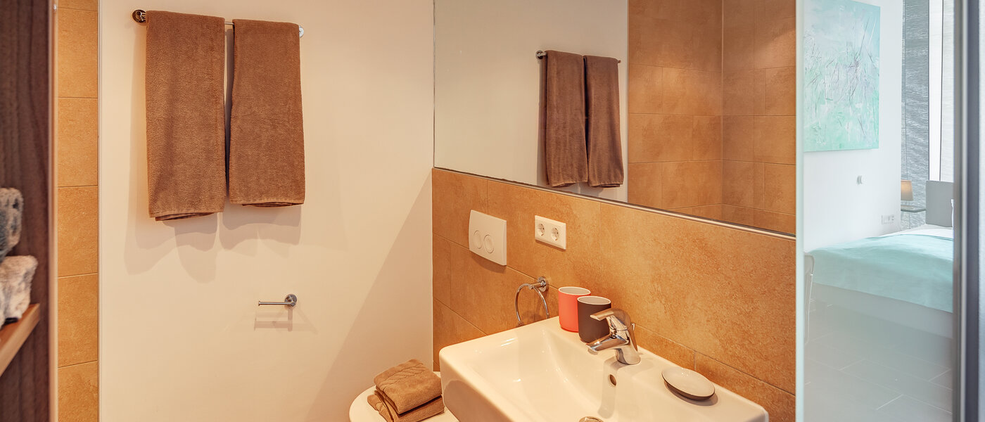 studio München Ludwigsvorstadt 02 salle de bain 12534