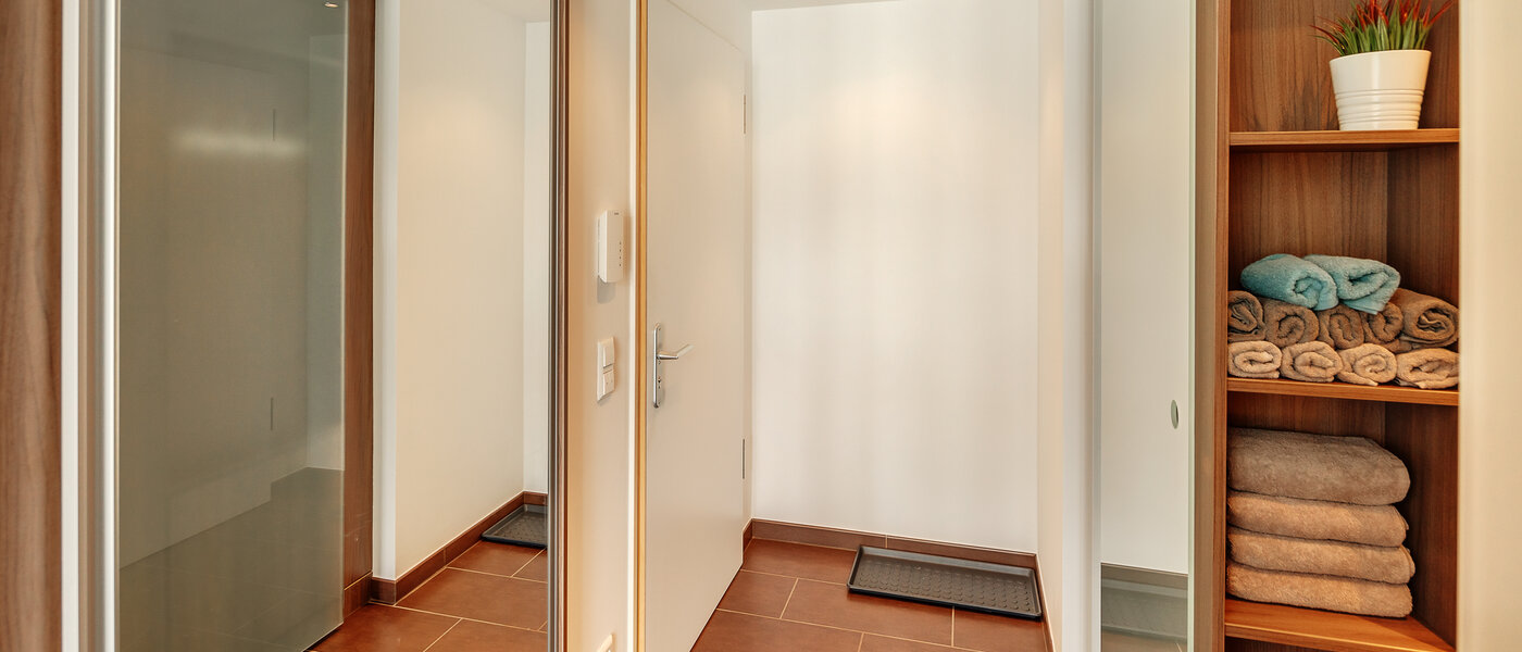 studio München Ludwigsvorstadt 02 entrée/couloir 12534