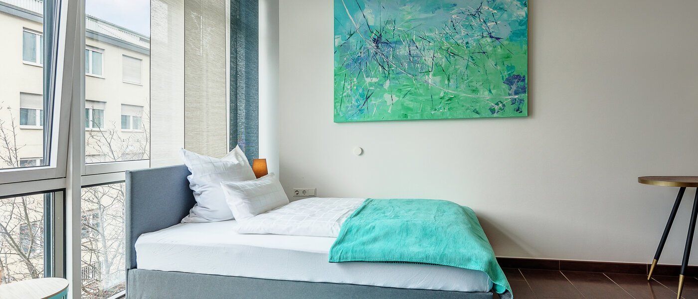 studio München Ludwigsvorstadt 01 chambres 12534