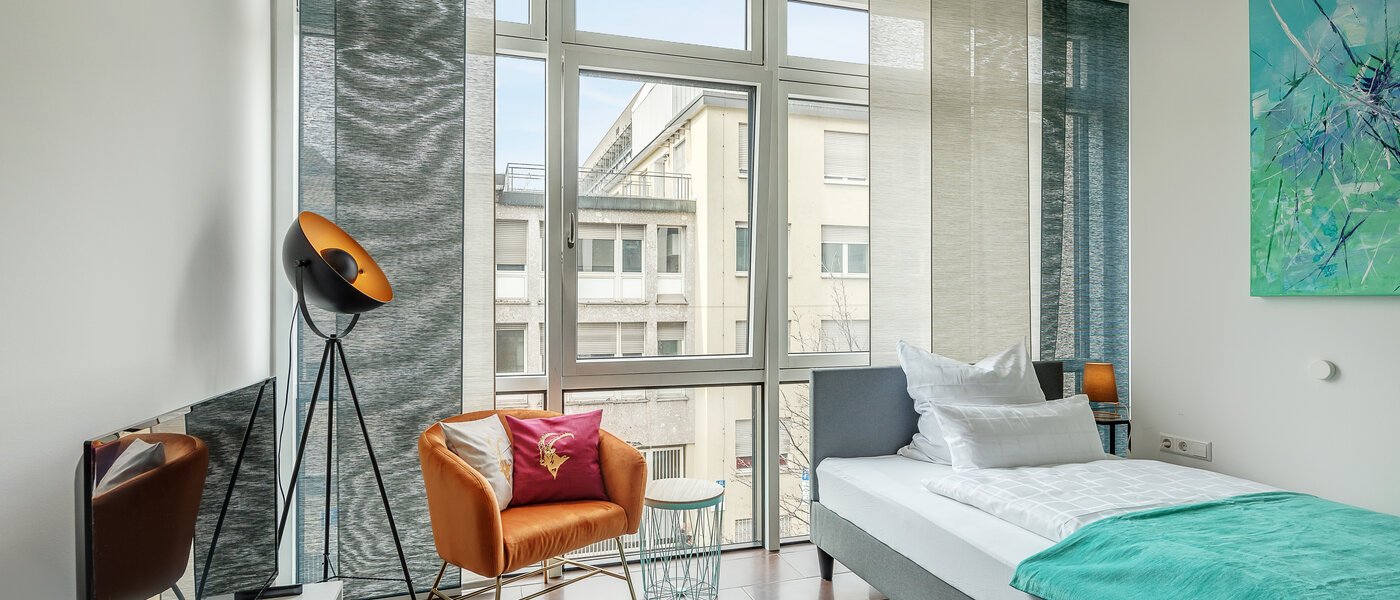 studio München Ludwigsvorstadt 01 pièce à vivre 12534