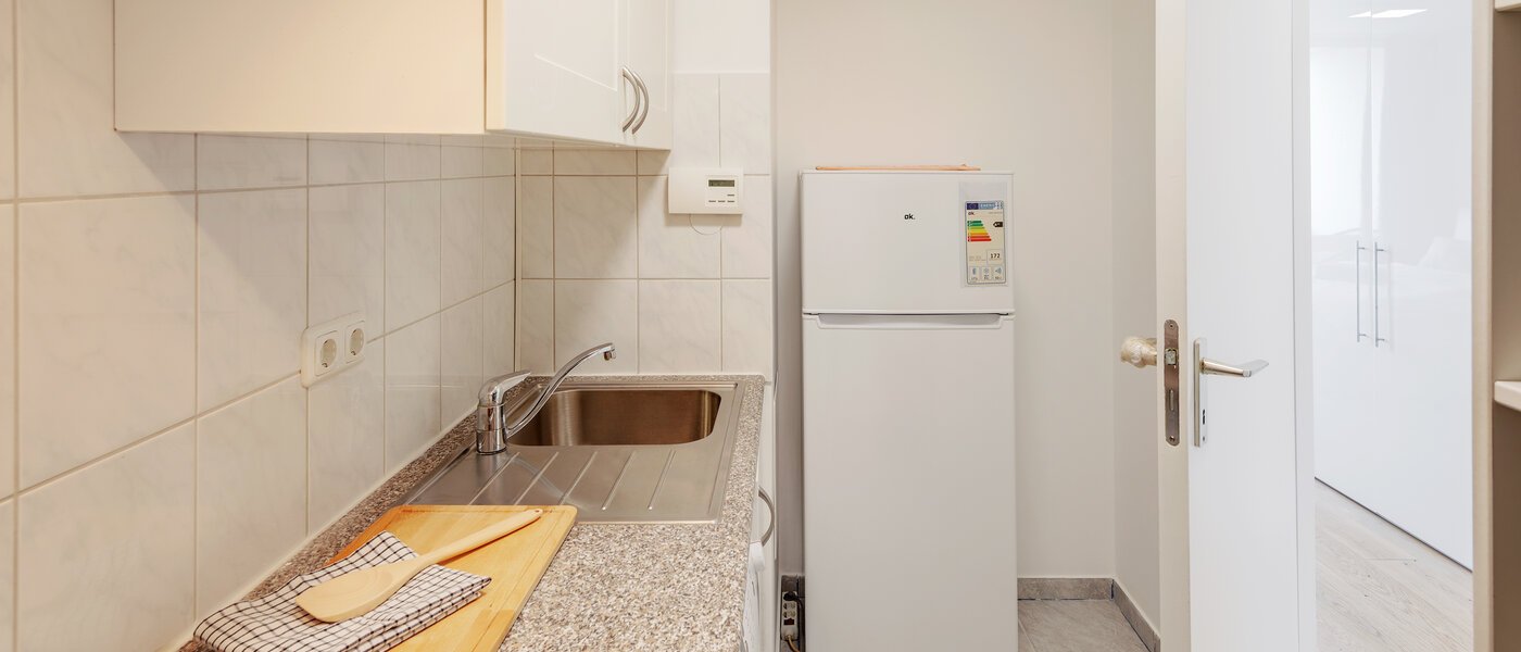 appartement München Johanneskirchen 03 cuisine 12536