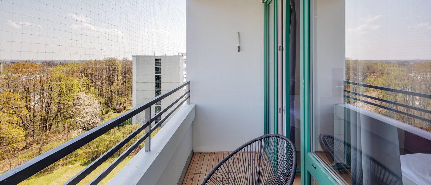 appartement München Johanneskirchen 02 balcon 12536