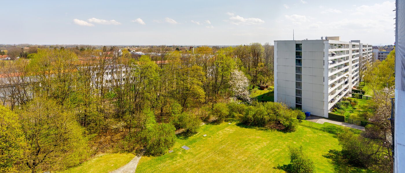 appartement München Johanneskirchen 02 vue 12536