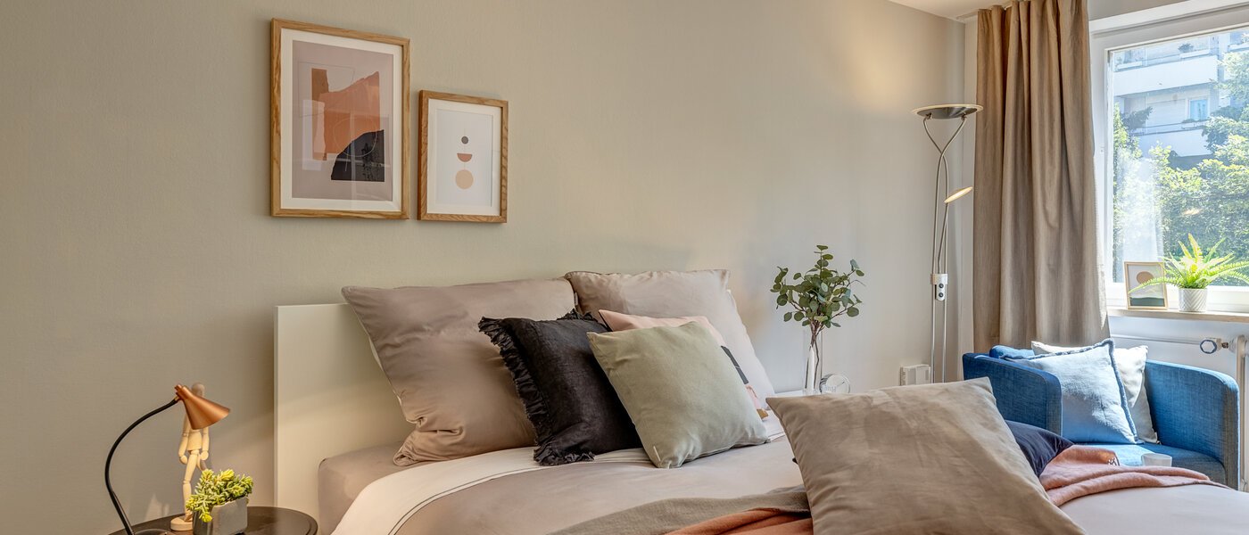 appartement München Schwabing-West 01 chambres 12543