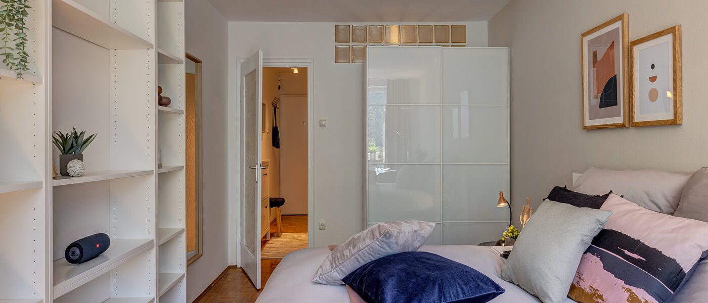 appartement München Schwabing-West 03 pièce à vivre 12543