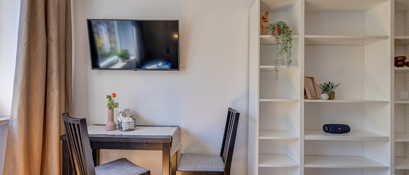 appartement München Schwabing-West 05 pièce à vivre 12543