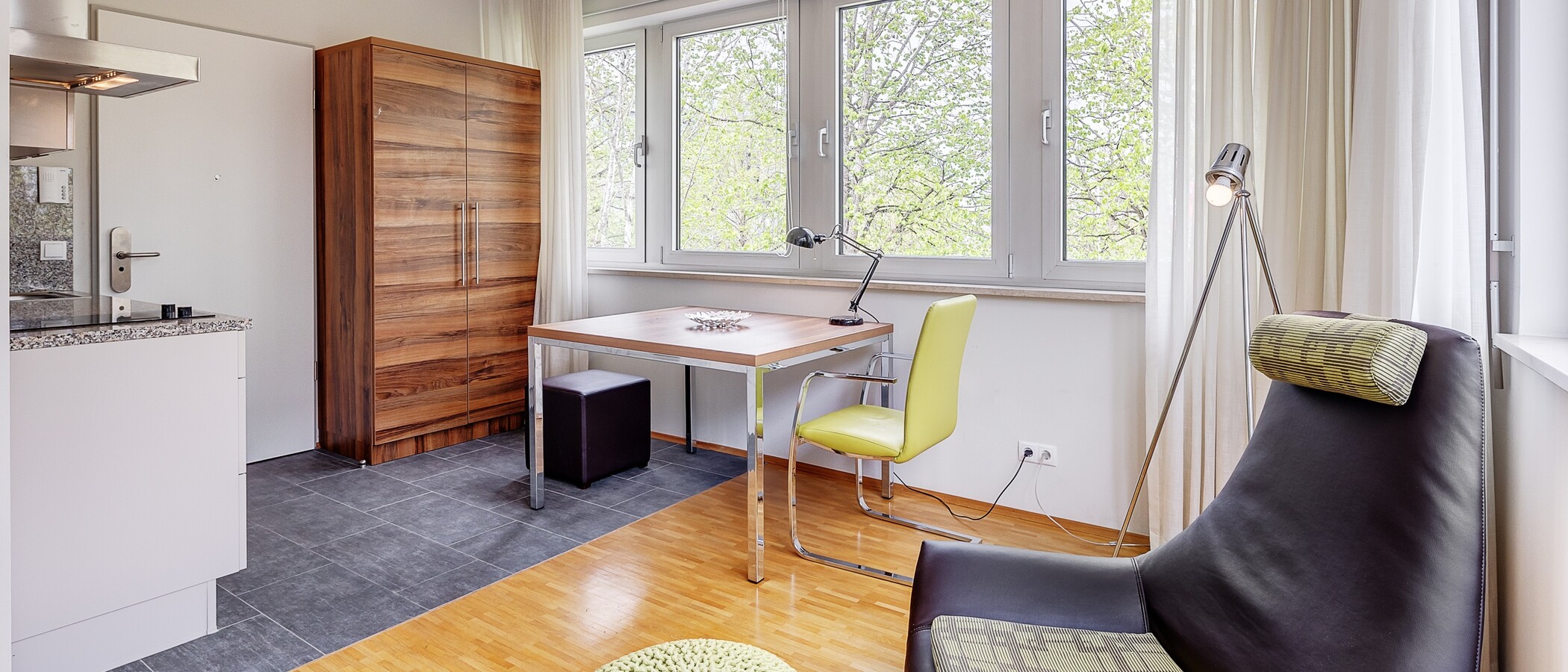 appartement Ismaning 02 pièce à vivre 12544