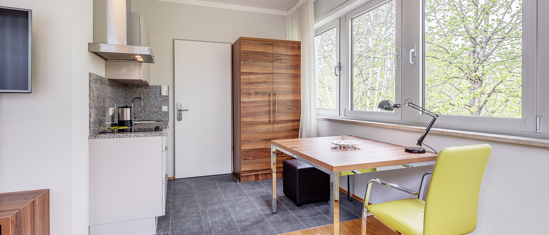 appartement Ismaning 03 pièce à vivre 12544