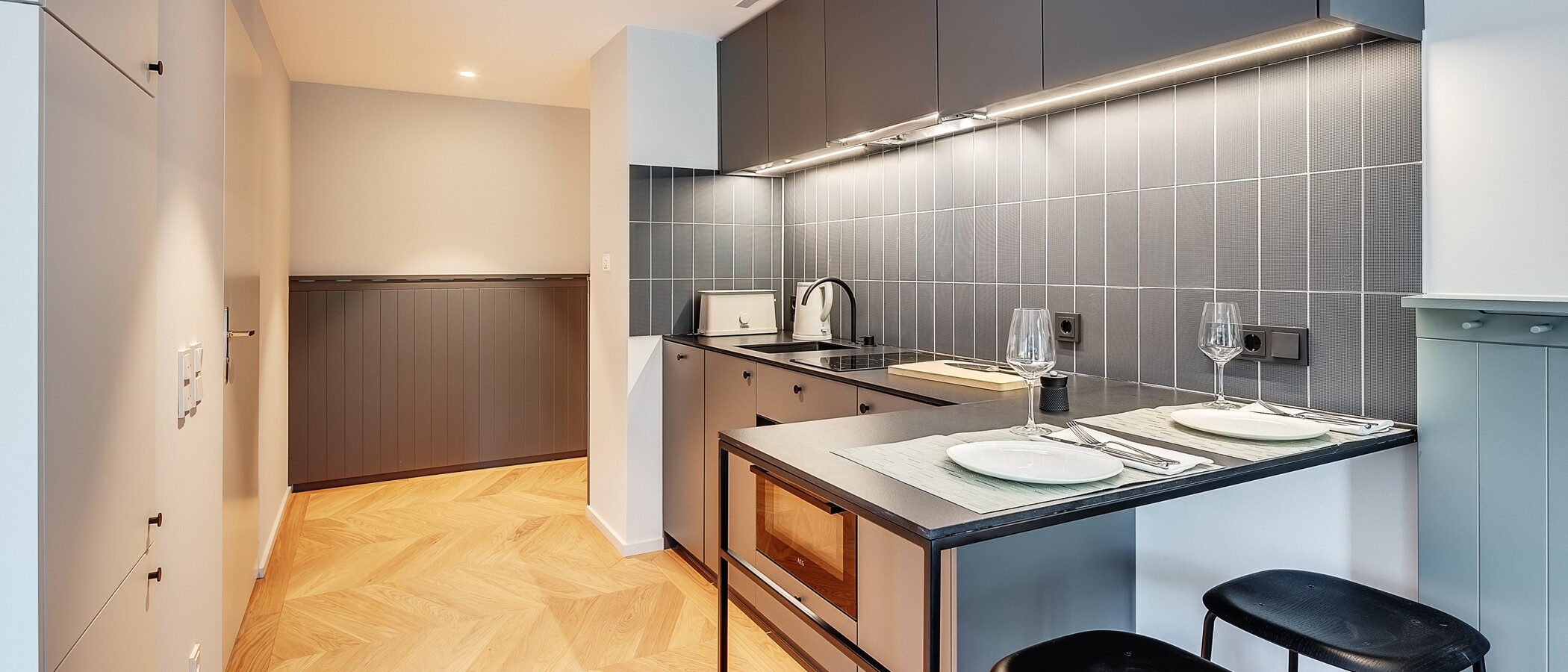 appartement München Herzogpark 03 cuisine 12546