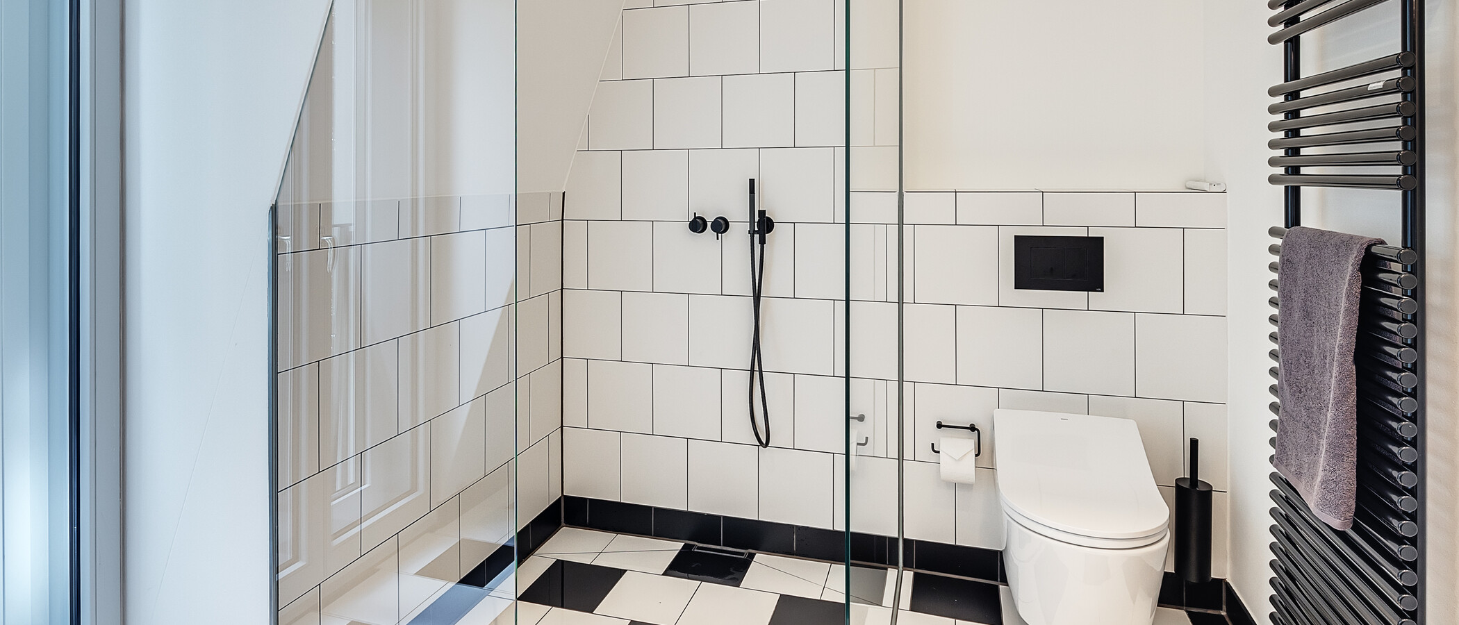 appartement München Herzogpark 06 salle de bain 12546