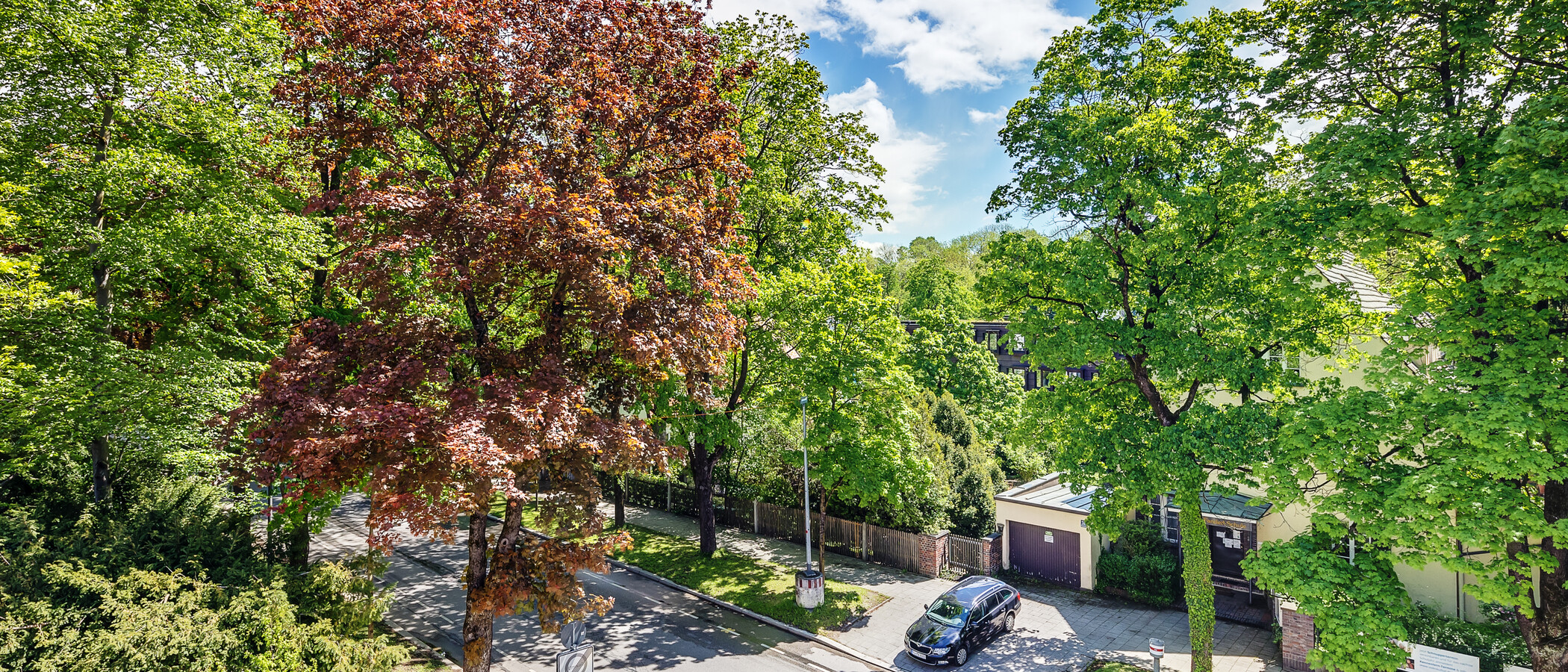appartement München Herzogpark 01 vue 12546