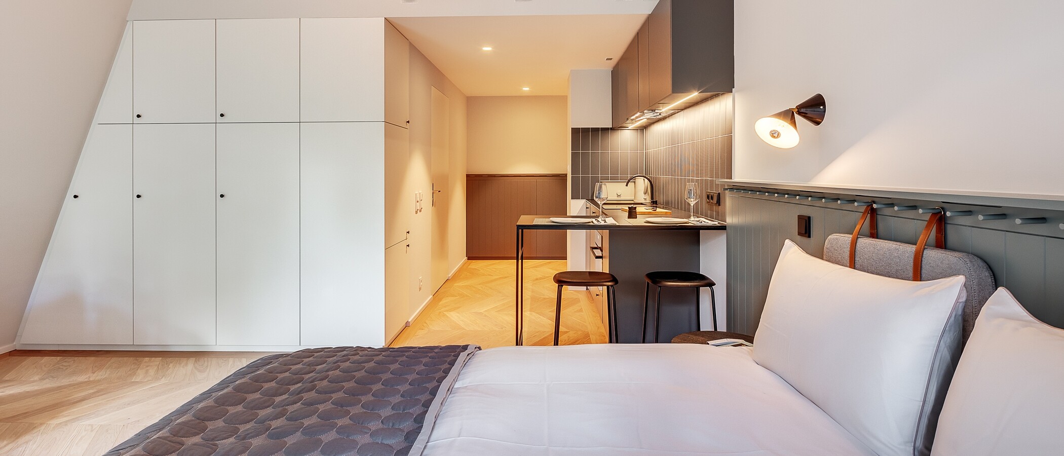 appartement München Herzogpark 06 pièce à vivre 12546