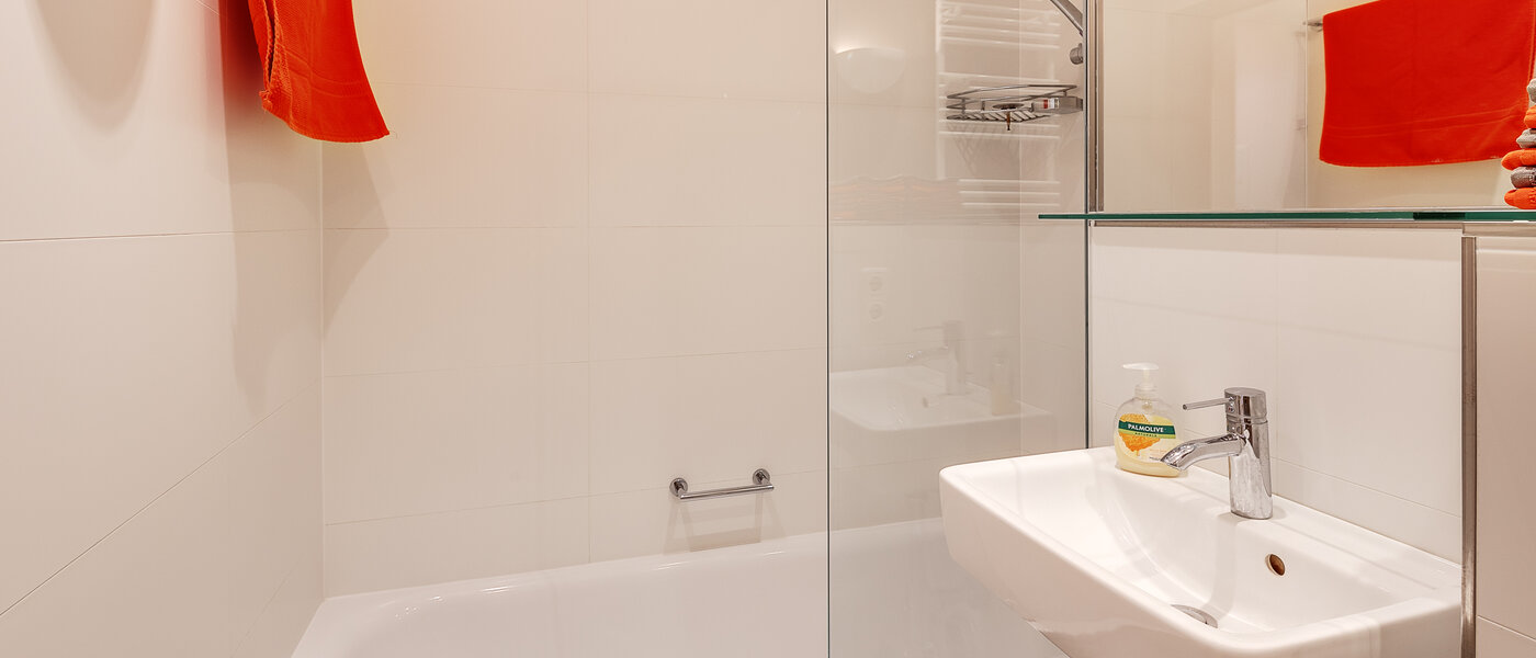 appartement München Schwanthalerhöhe 01 salle de bain 12552