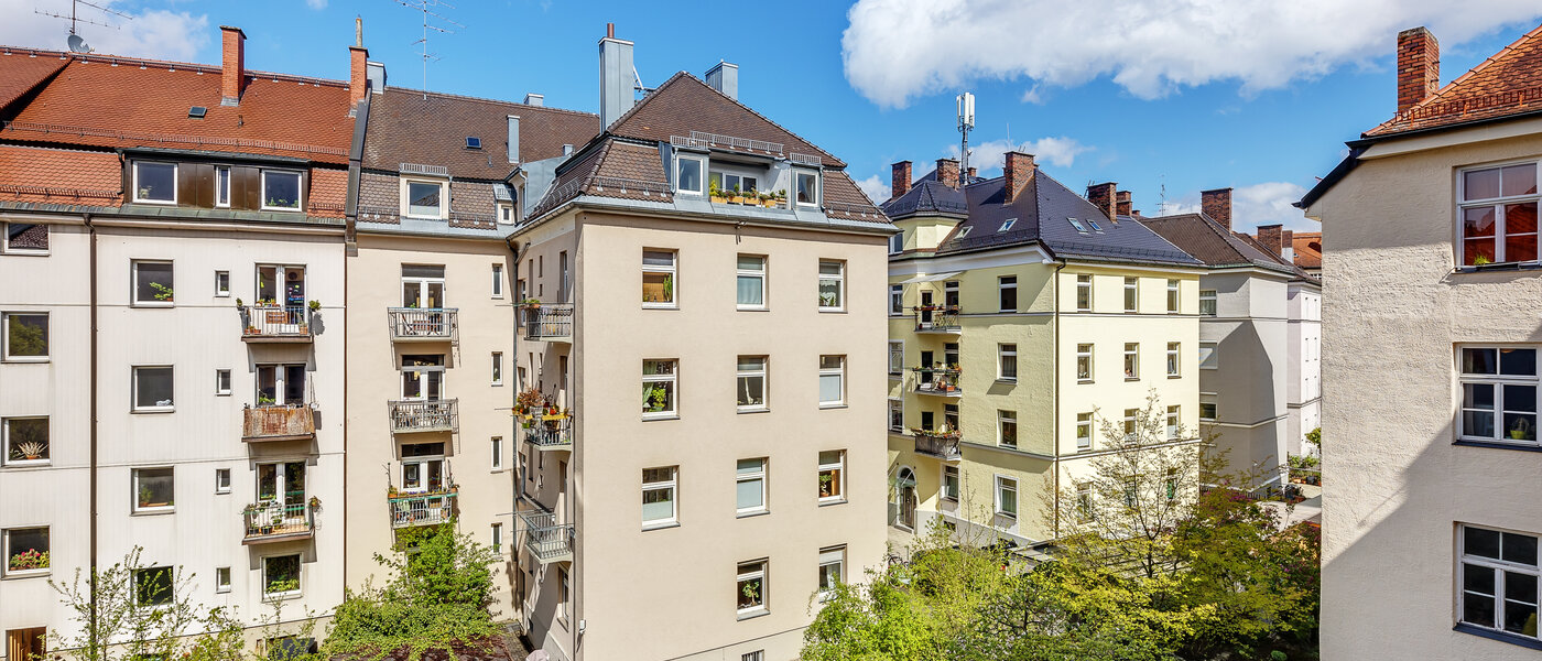 appartement München Schwanthalerhöhe 01 vue 12552