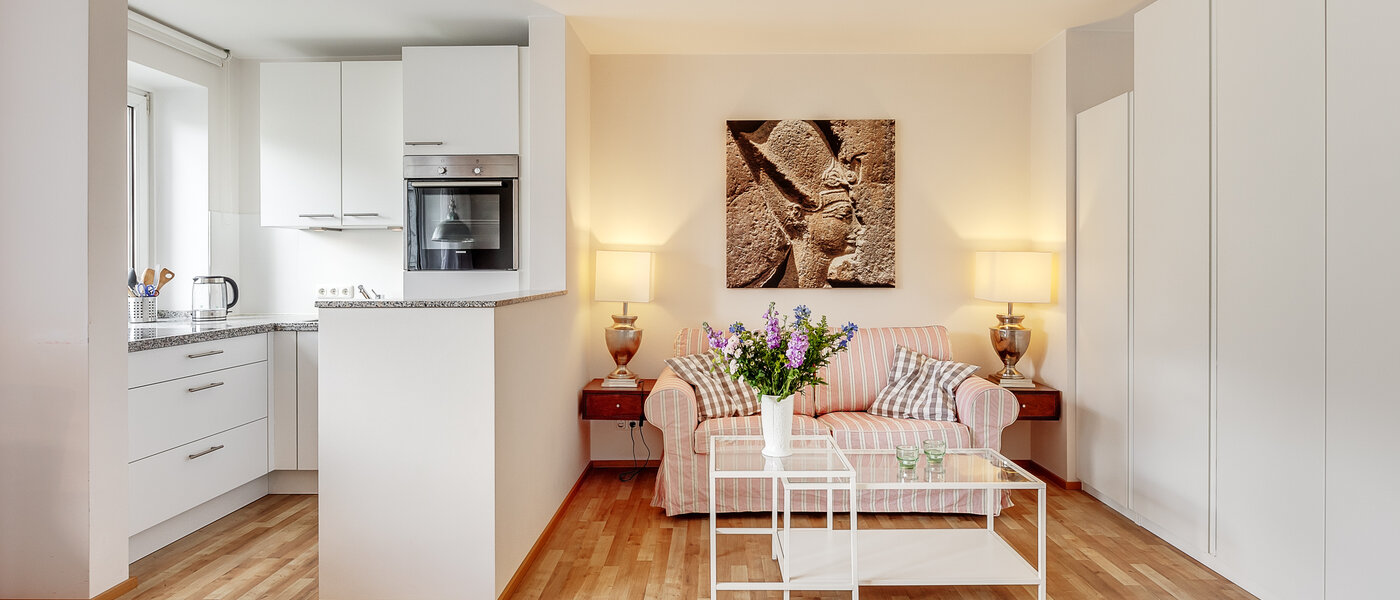 appartement München Schwanthalerhöhe 01 pièce à vivre 12552