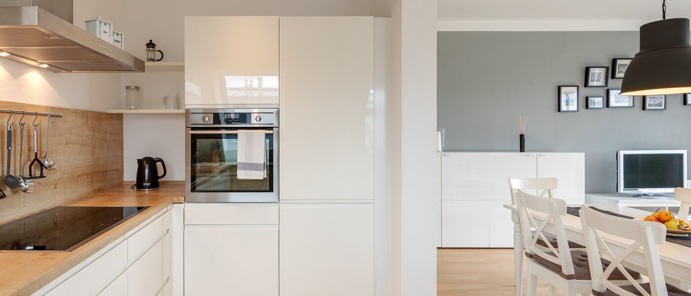 appartement sous les toits München Lerchenau 04 cuisine 12556