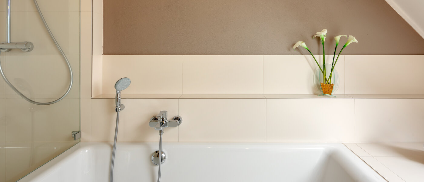 appartement sous les toits München Lerchenau 05 salle de bain 12556