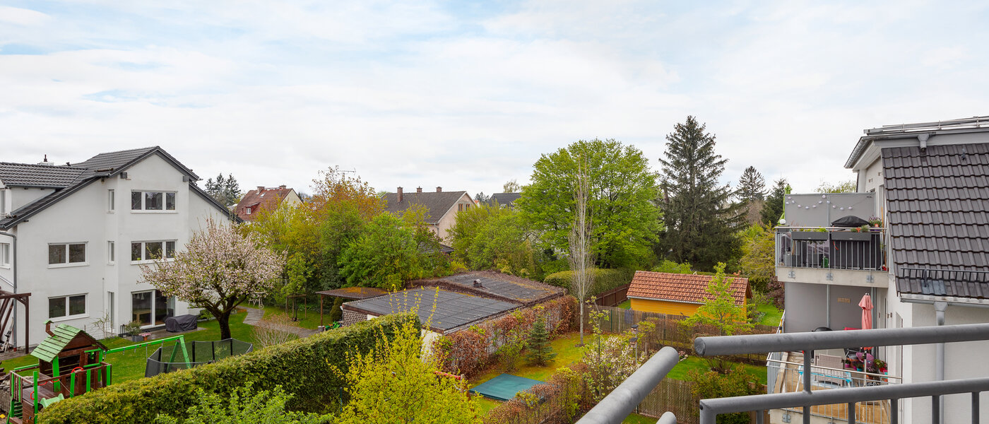 appartement sous les toits München Lerchenau 01 vue 12556