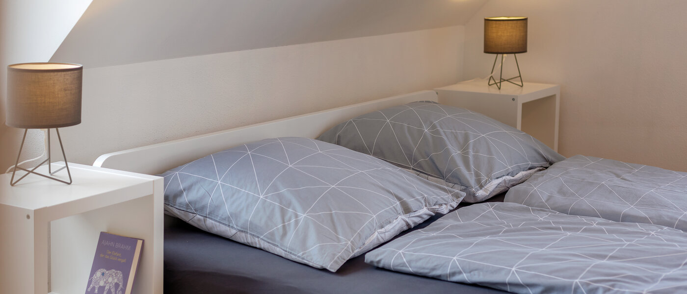 appartement sous les toits München Lerchenau 02 chambre 12556