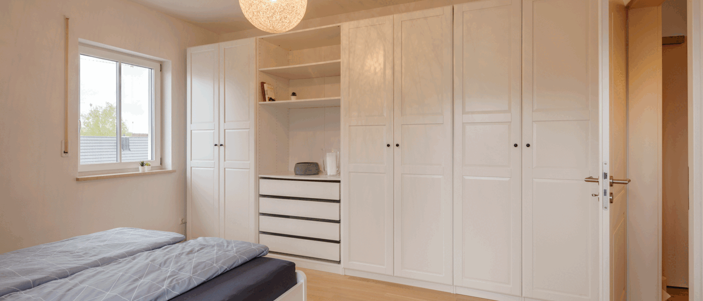 appartement sous les toits München Lerchenau 04 chambre 12556