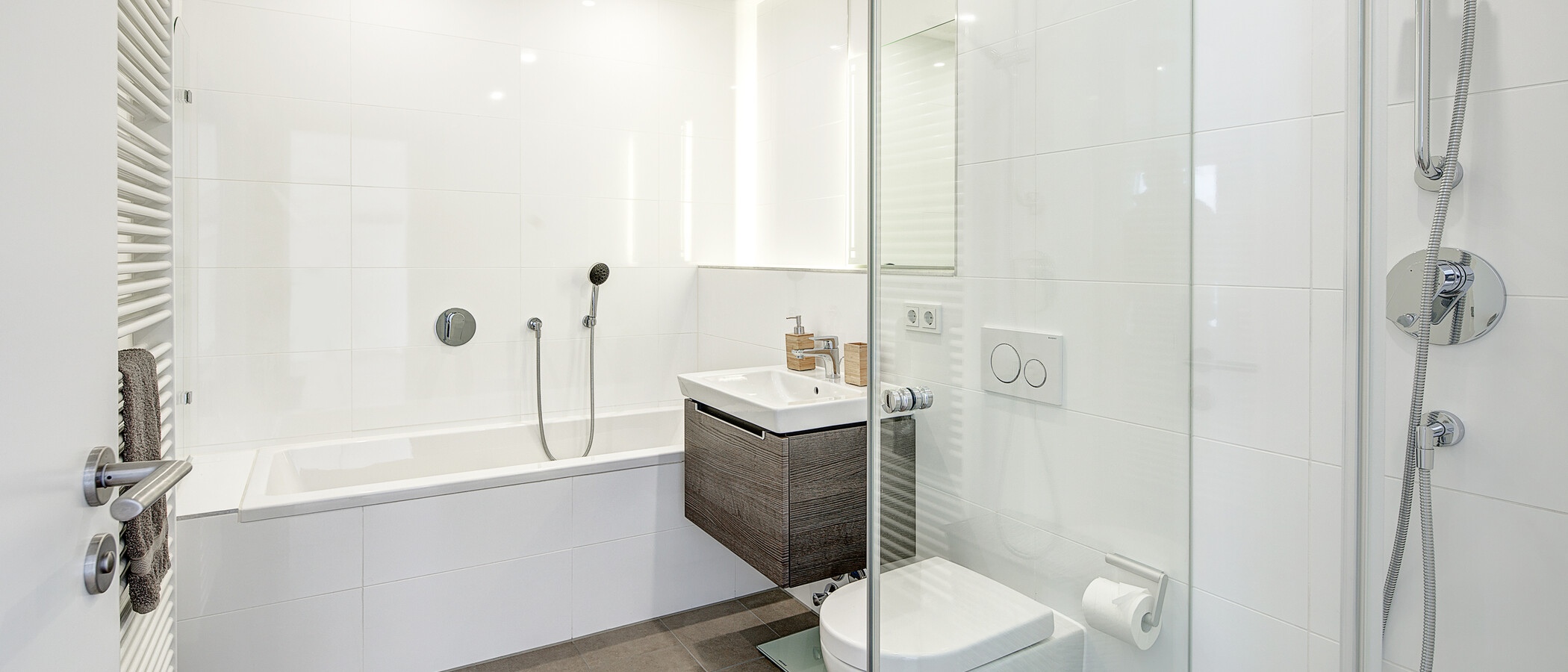 appartement München Maxvorstadt 01 salle de bain 12562