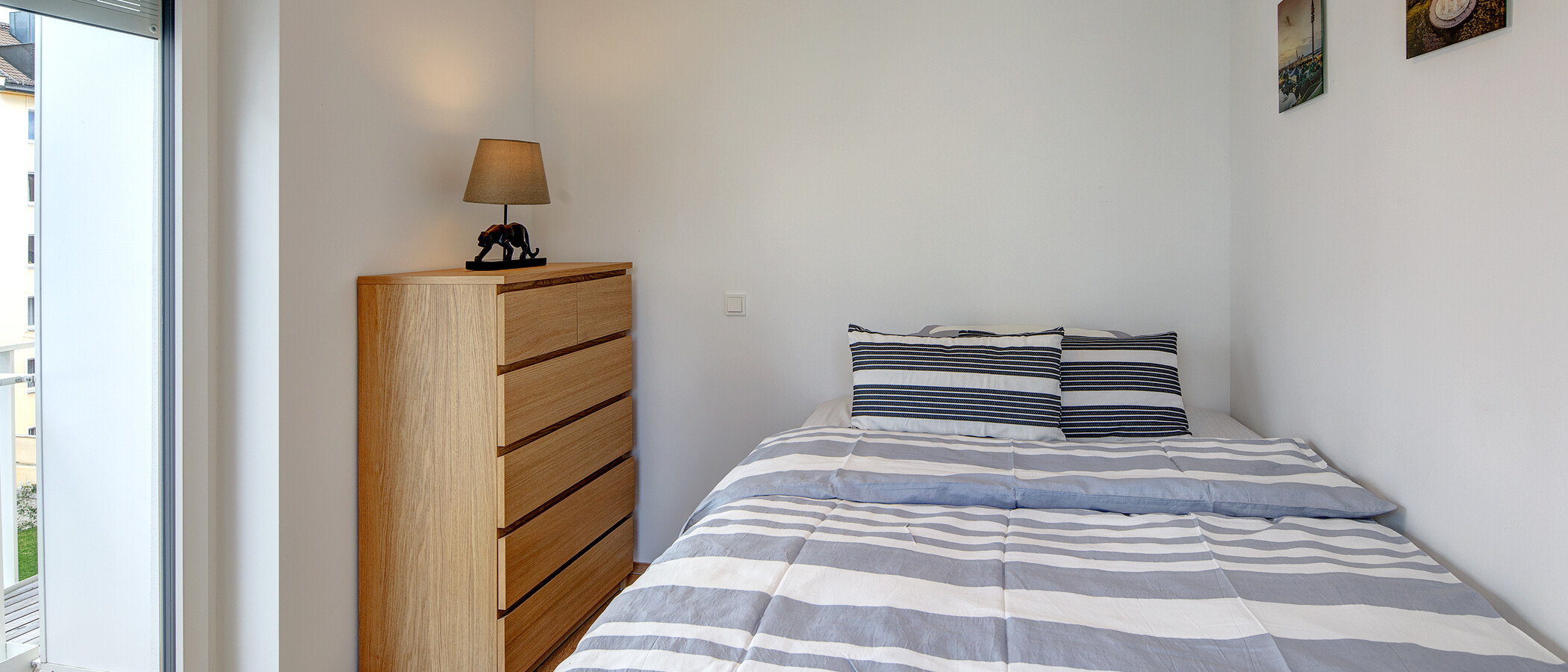 appartement München Maxvorstadt 01 chambre 12562
