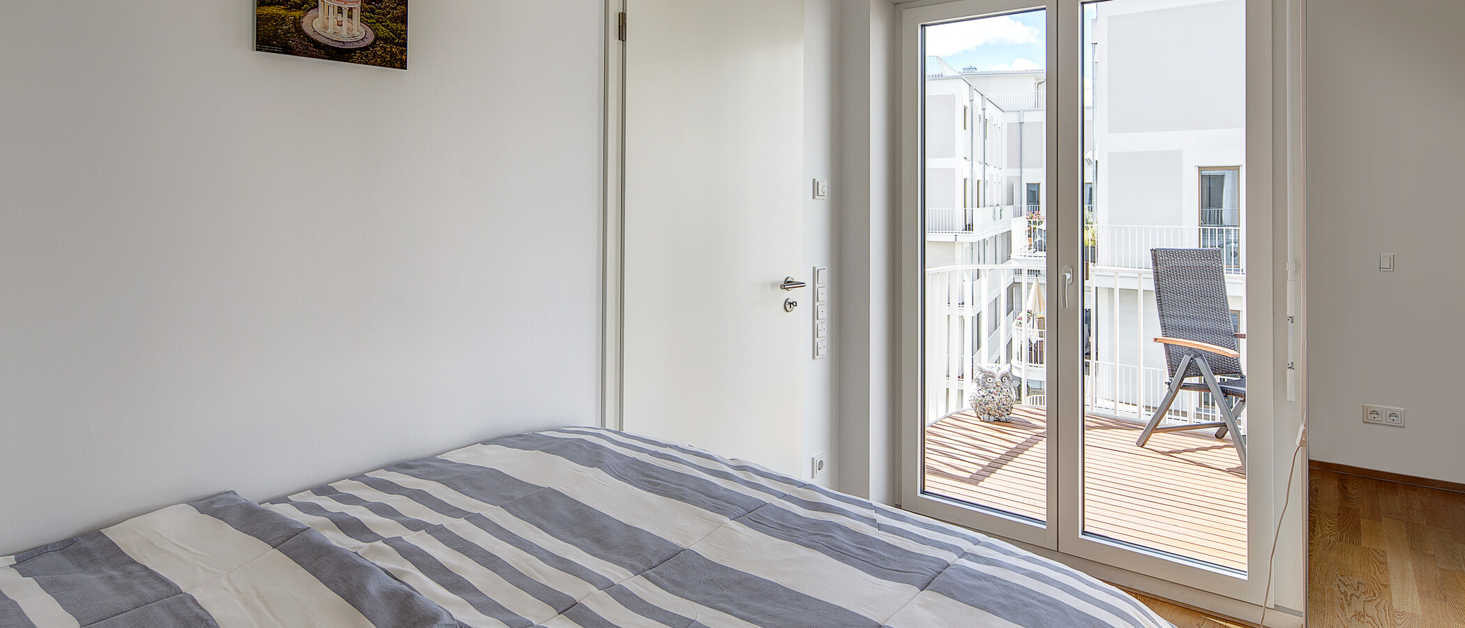 appartement München Maxvorstadt 03 chambre 12562