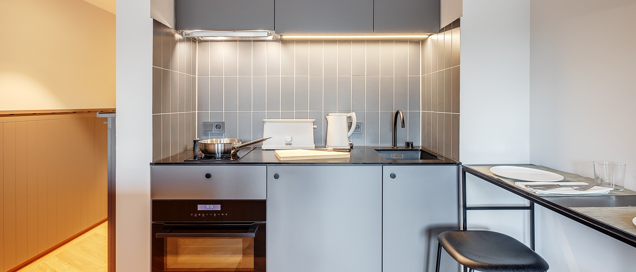 appartement München Herzogpark 01 cuisine 12566