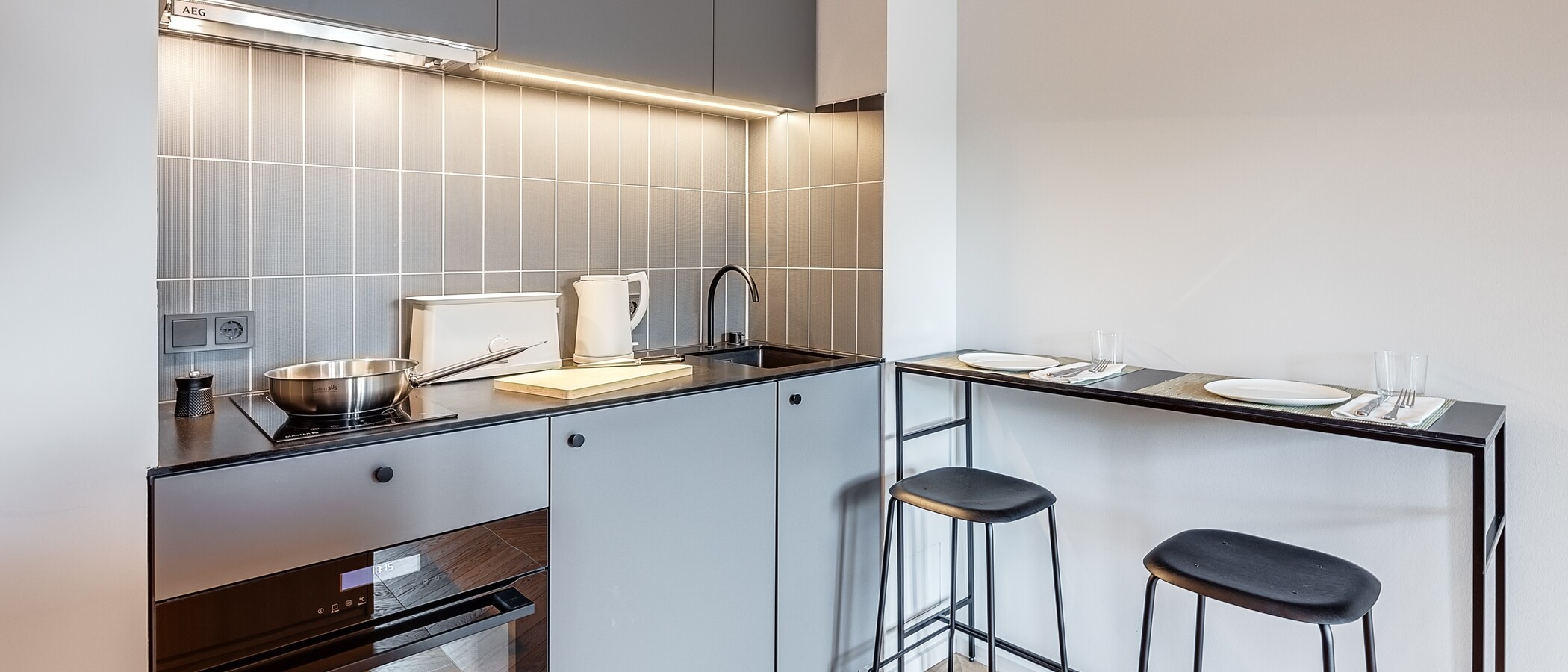 appartement München Herzogpark 02 cuisine 12566