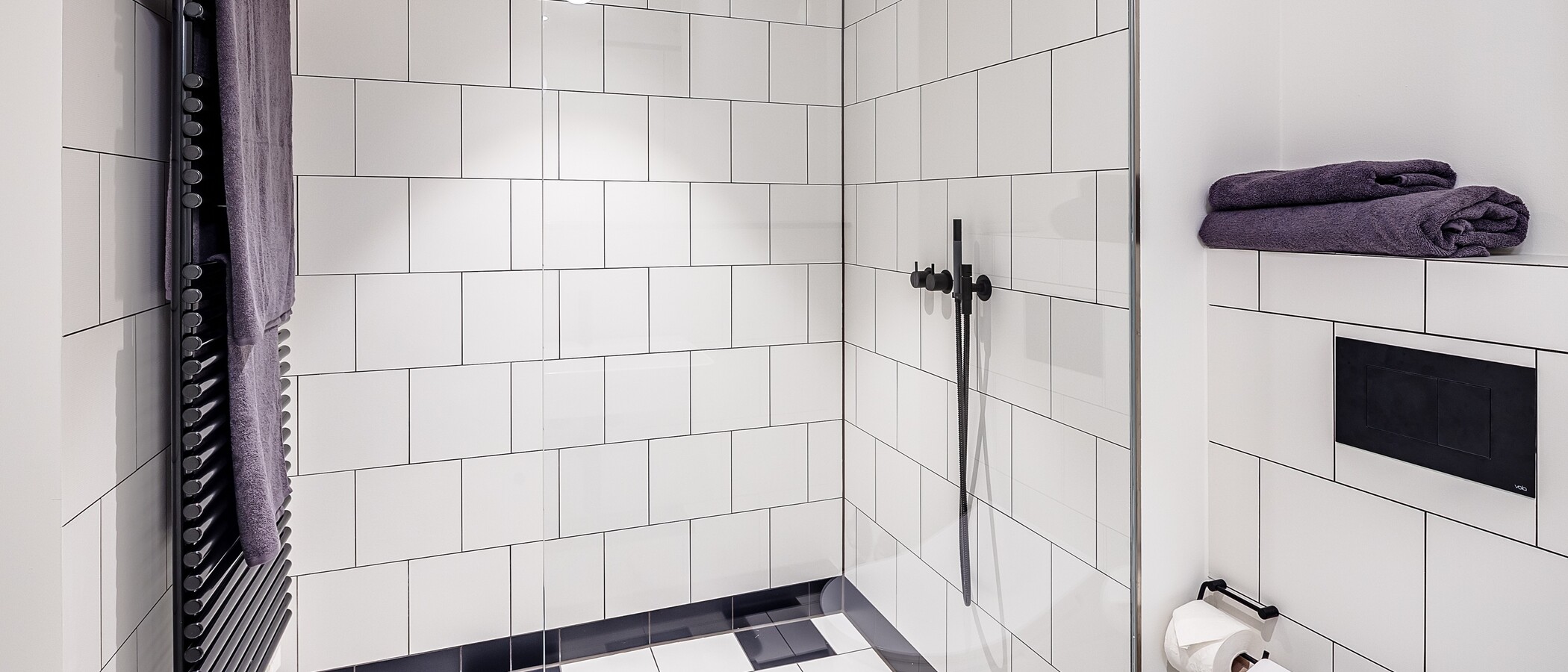 appartement München Herzogpark 03 salle de bain 12566