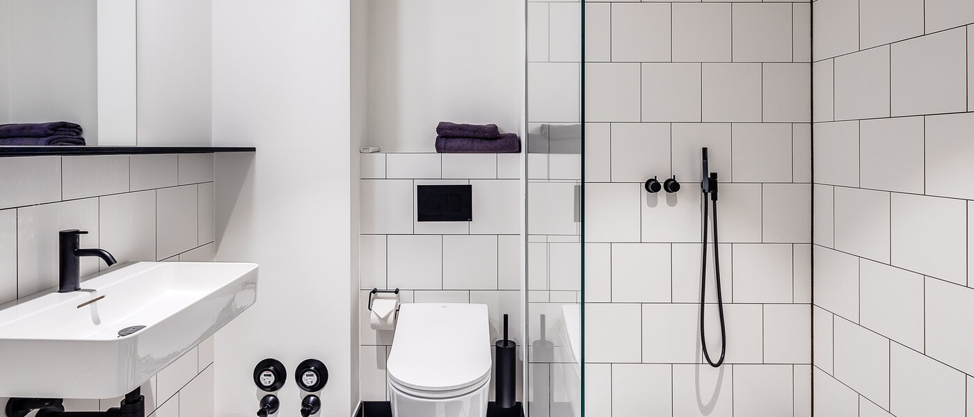 appartement München Herzogpark 01 salle de bain 12567