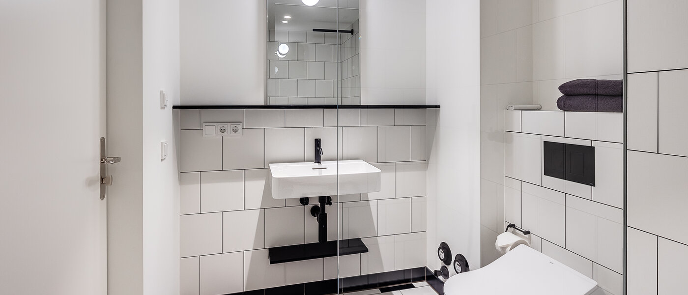 appartement München Herzogpark 03 salle de bain 12567