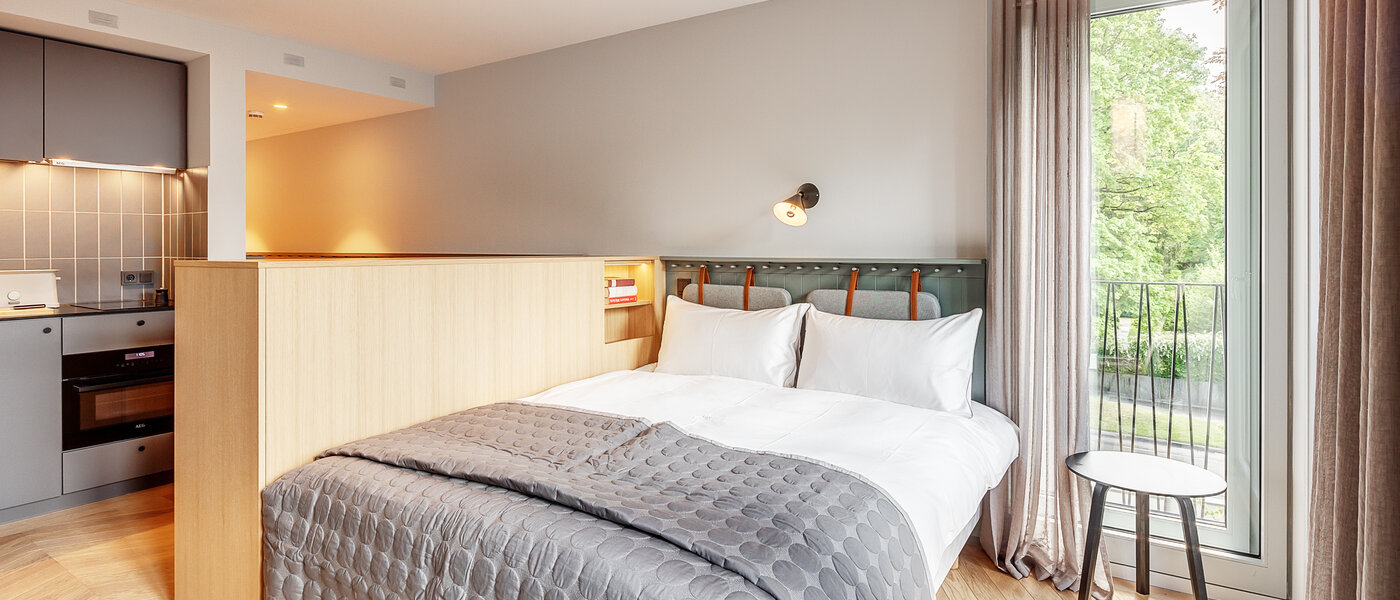 appartement München Herzogpark 01 chambres 12567