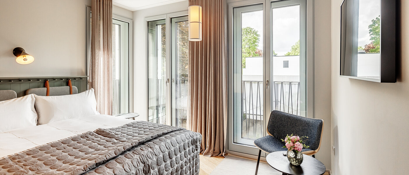 appartement München Herzogpark 01 pièce à vivre 12567