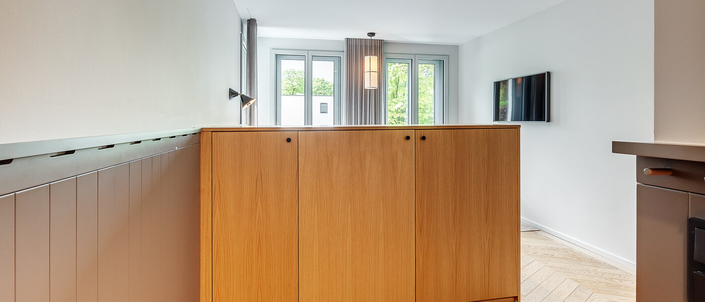 appartement München Herzogpark 05 pièce à vivre 12567