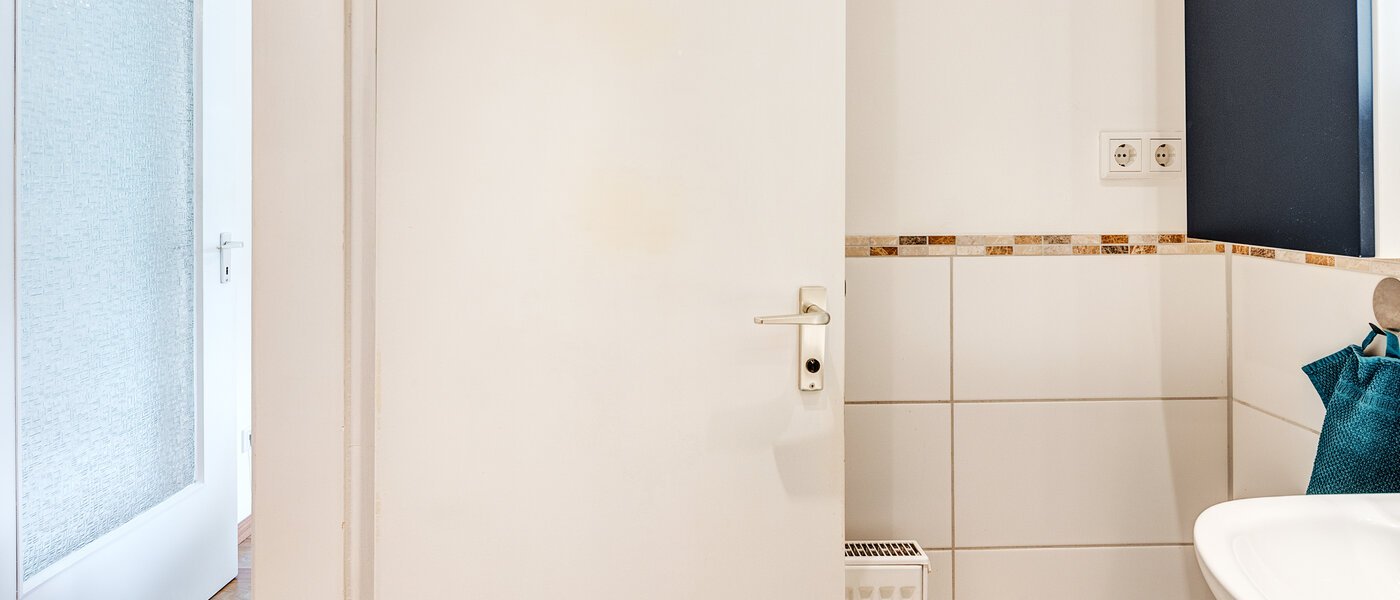 appartement München Obermenzing 03 salle de bain 12573