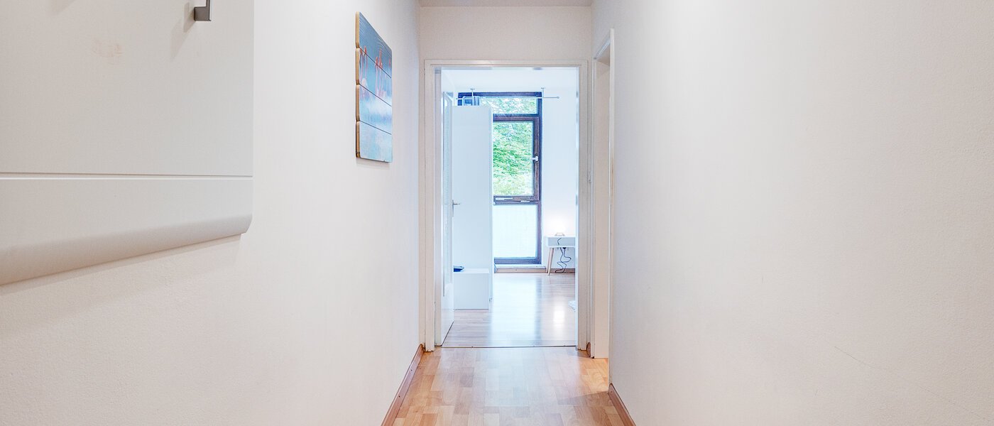 appartement München Obermenzing 01 entrée/couloir 12573