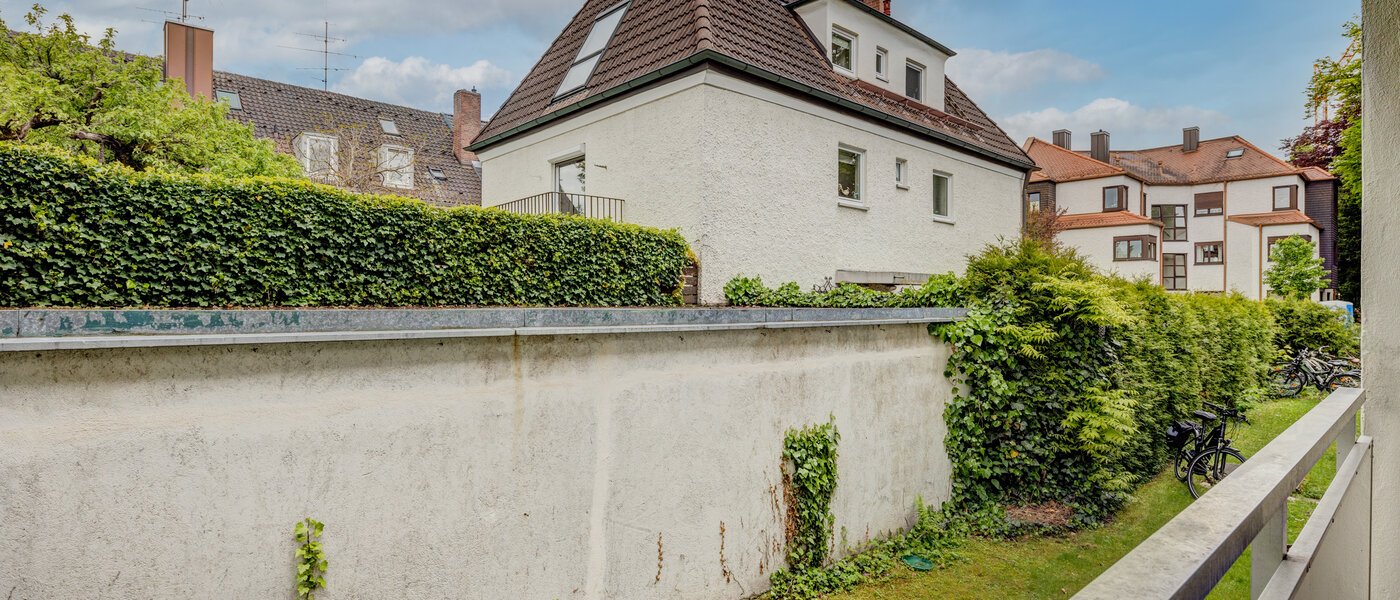 appartement München Obermenzing 02 vue 12573