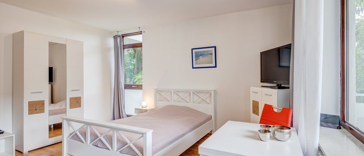 appartement München Obermenzing 01 pièce à vivre 12573