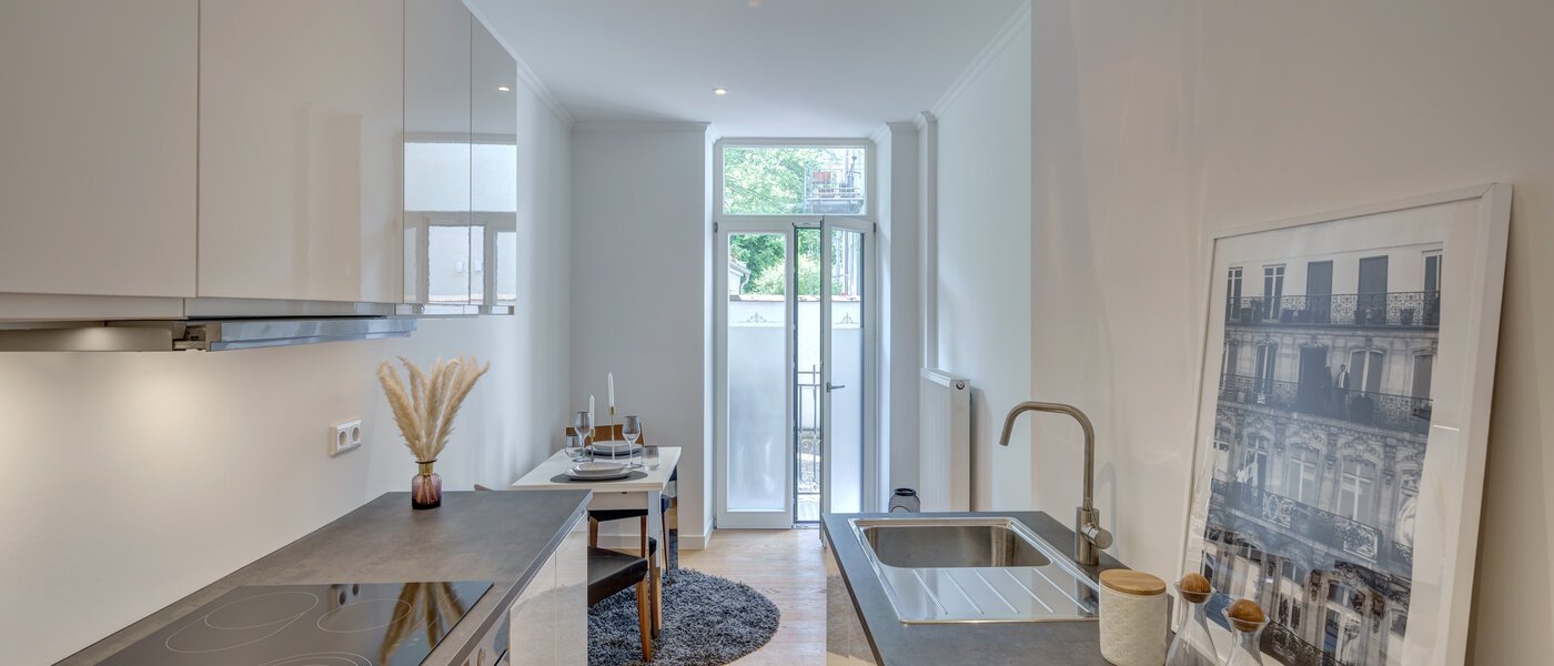 appartement München Neuhausen 01 cuisine 12582