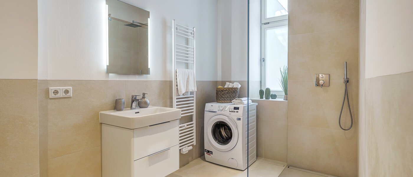 appartement München Neuhausen 01 salle de bain 12582