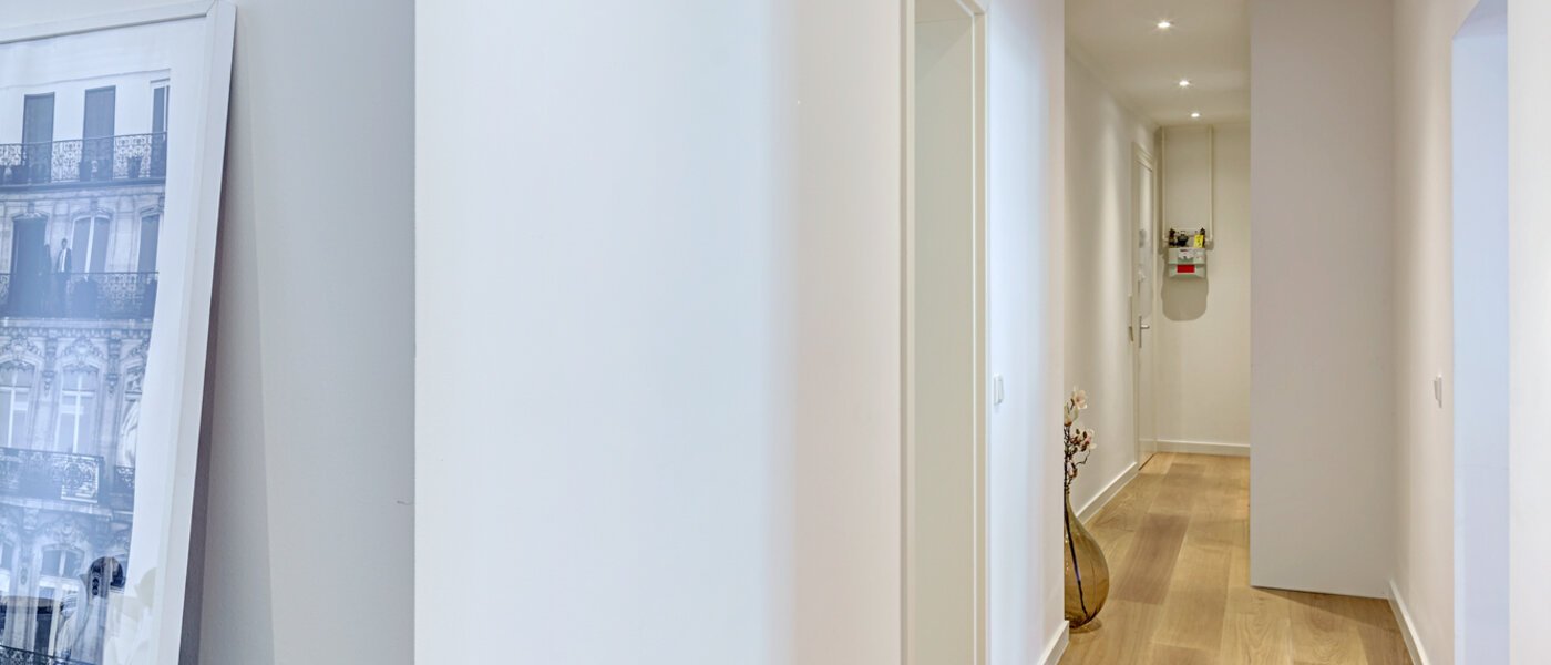 appartement München Neuhausen 03 entrée/couloir 12582