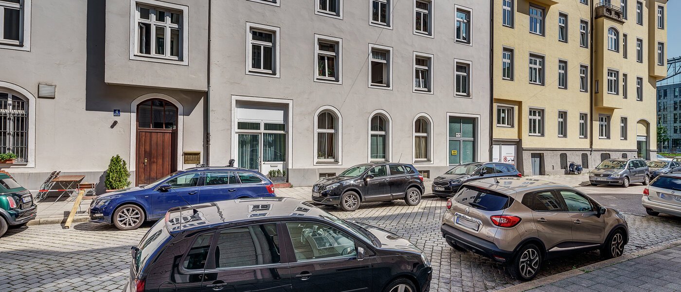 appartement München Neuhausen 02 vue 12582