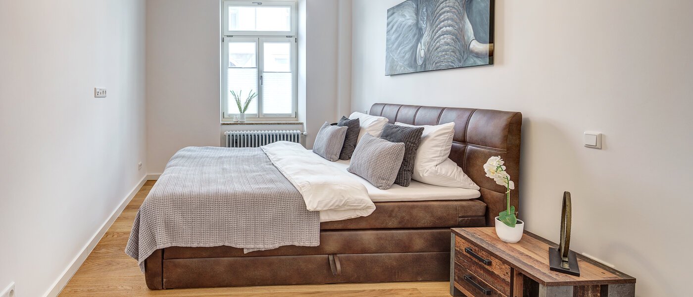 appartement München Neuhausen 01 chambre 12582